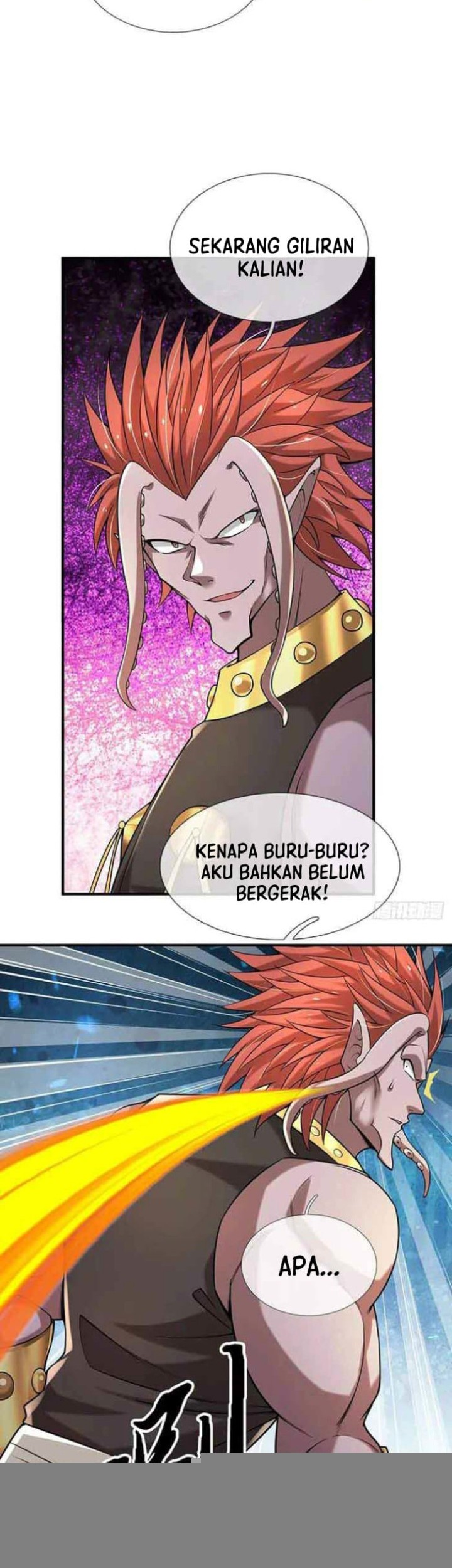 100.000 Layers Of Body Refining: I Raise All Emperor Chapter 364 - Halaman 23