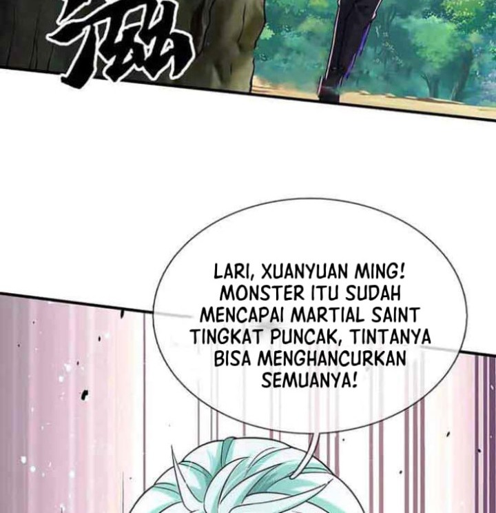 100.000 Layers Of Body Refining: I Raise All Emperor Chapter 364 - Halaman 30