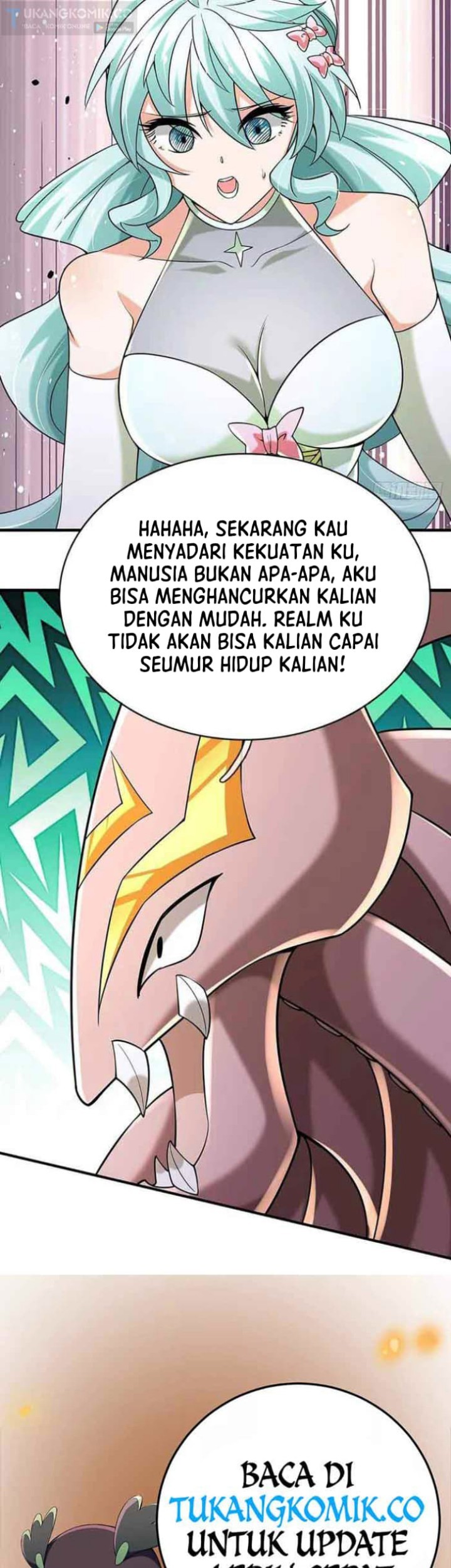100.000 Layers Of Body Refining: I Raise All Emperor Chapter 364 - Halaman 31
