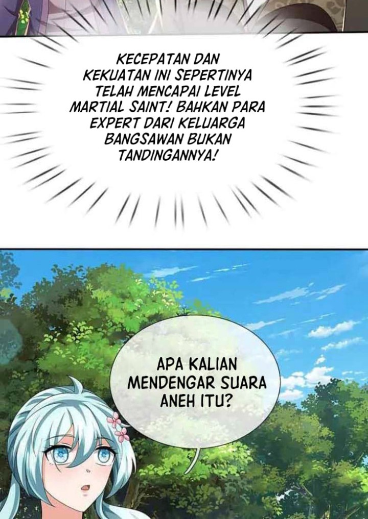 Manhua 100.000 Layers Of Body Refining: I Raise All Emperor Chapter 364 gambar 2