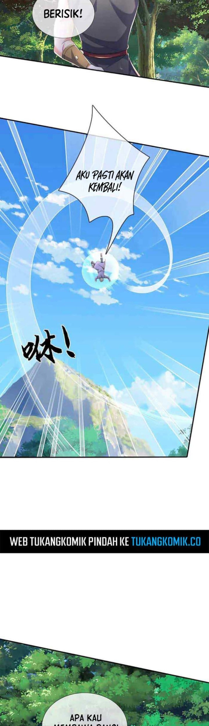 100.000 Layers Of Body Refining: I Raise All Emperor Chapter 364 - Halaman 14