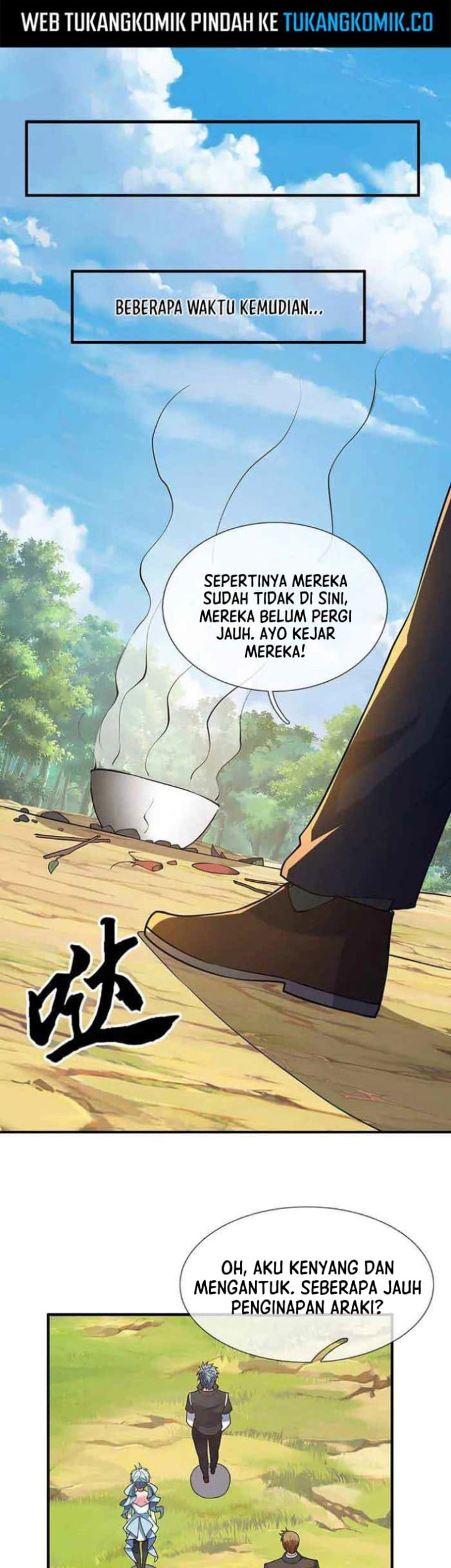 100.000 Layers Of Body Refining: I Raise All Emperor Chapter 365 - Halaman 22