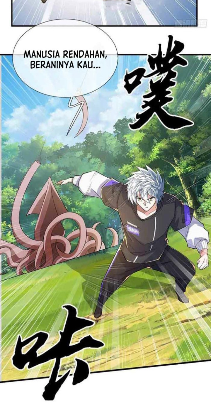 Manhua 100.000 Layers Of Body Refining: I Raise All Emperor Chapter 365 gambar 2