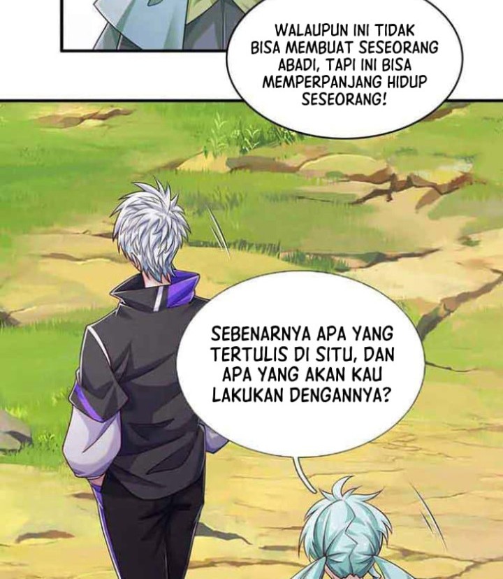 Manhua 100.000 Layers Of Body Refining: I Raise All Emperor Chapter 366 gambar 2