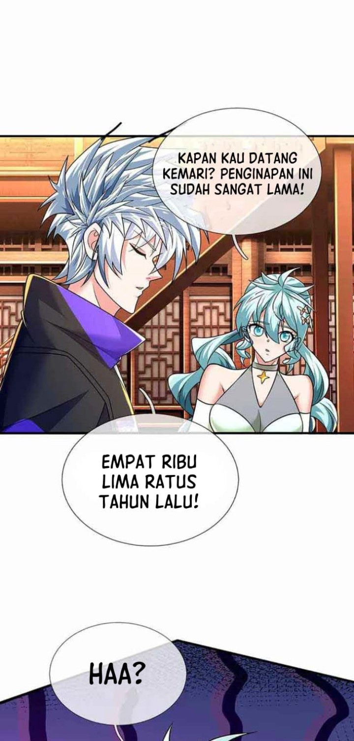 100.000 Layers Of Body Refining: I Raise All Emperor Chapter 367 - Halaman 22