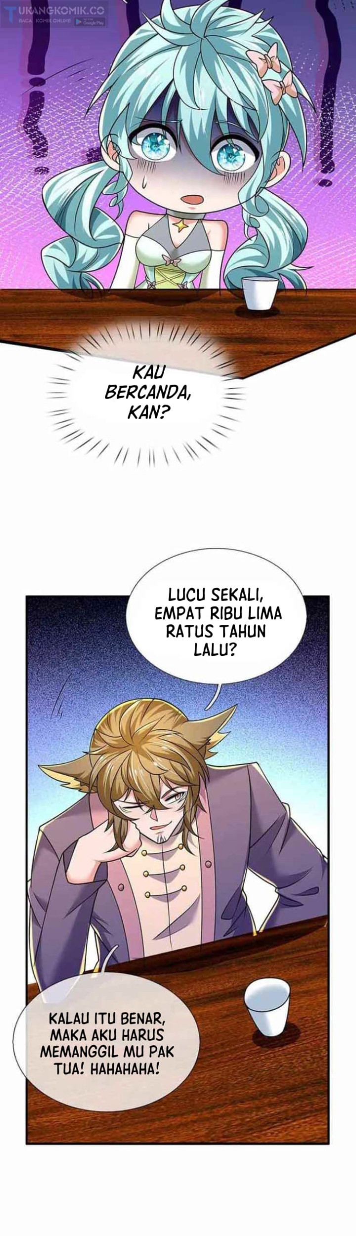 100.000 Layers Of Body Refining: I Raise All Emperor Chapter 367 - Halaman 23