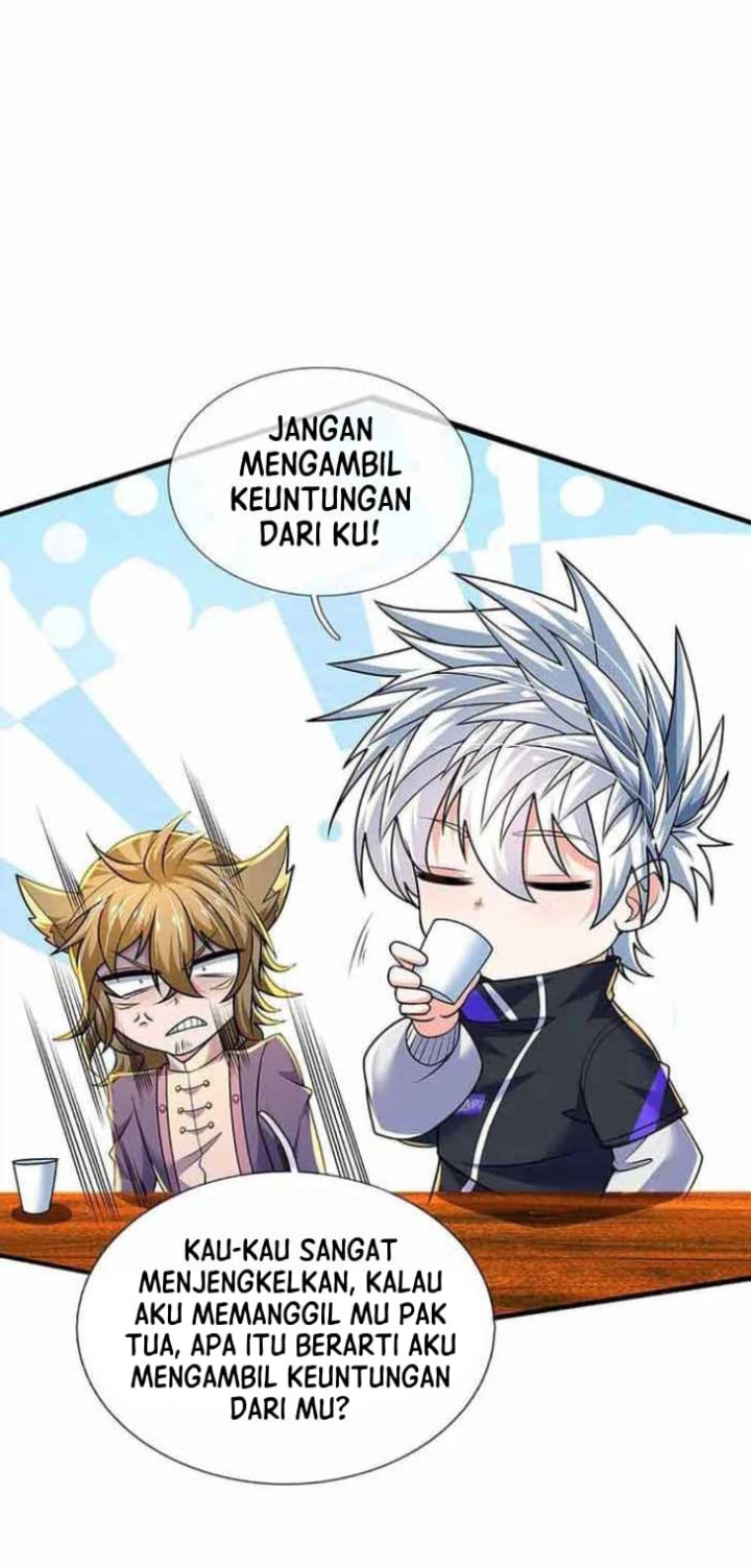 100.000 Layers Of Body Refining: I Raise All Emperor Chapter 367 - Halaman 24