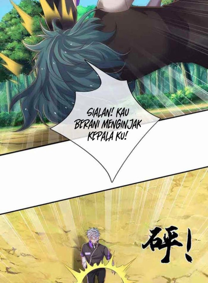 Manhua 100.000 Layers Of Body Refining: I Raise All Emperor Chapter 367 gambar 2