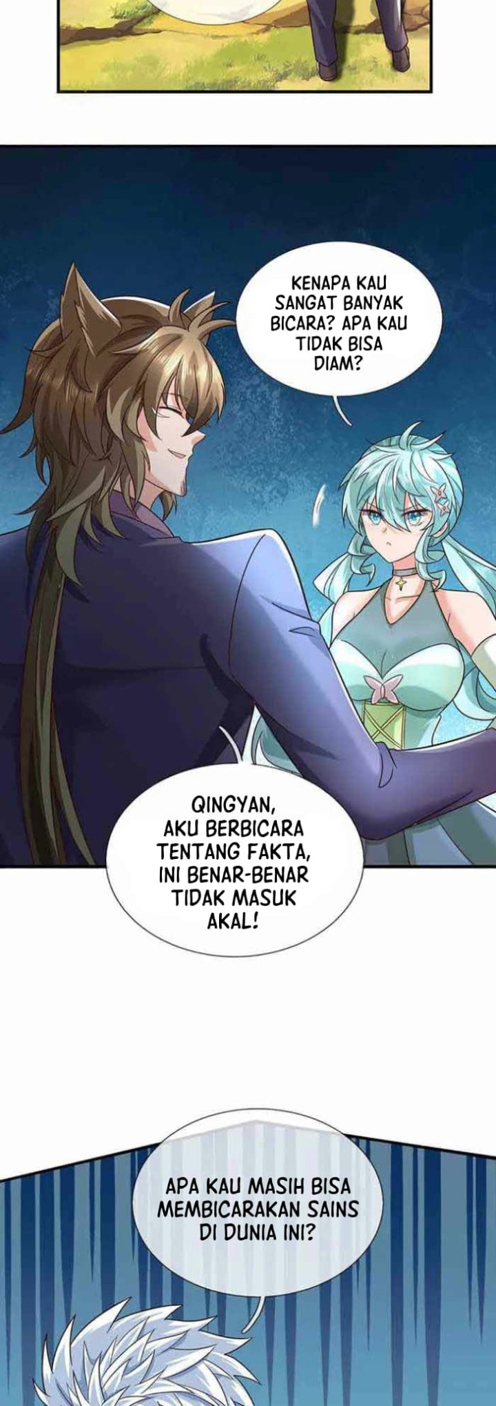 100.000 Layers Of Body Refining: I Raise All Emperor Chapter 367 - Halaman 10