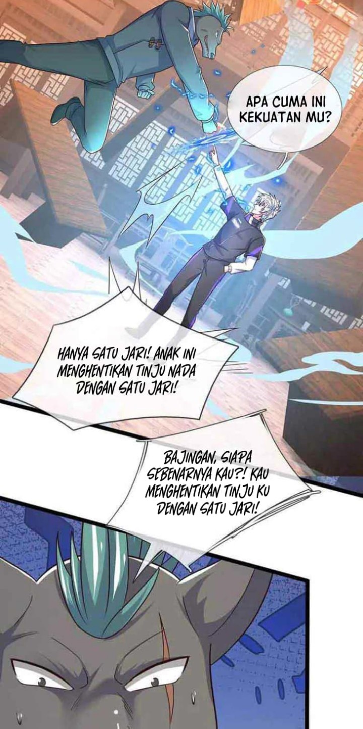 100.000 Layers Of Body Refining: I Raise All Emperor Chapter 368 - Halaman 25