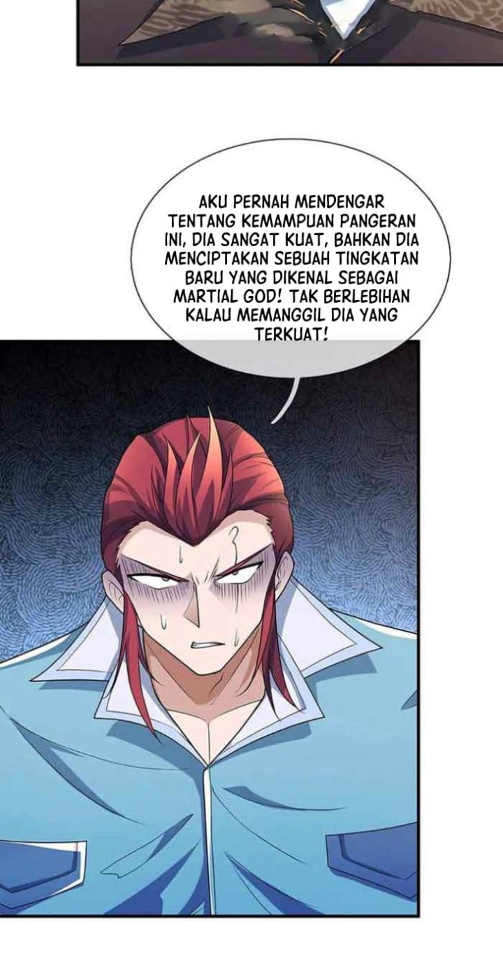 100.000 Layers Of Body Refining: I Raise All Emperor Chapter 368 - Halaman 8