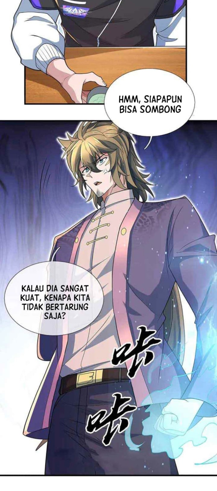 100.000 Layers Of Body Refining: I Raise All Emperor Chapter 368 - Halaman 10