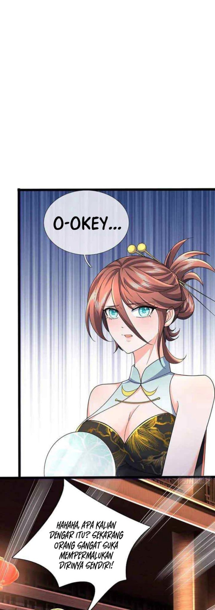 100.000 Layers Of Body Refining: I Raise All Emperor Chapter 369 - Halaman 22