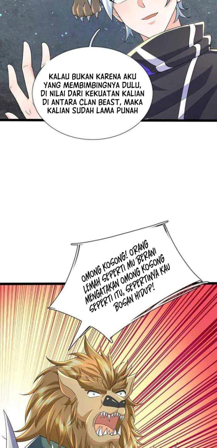 100.000 Layers Of Body Refining: I Raise All Emperor Chapter 369 - Halaman 26