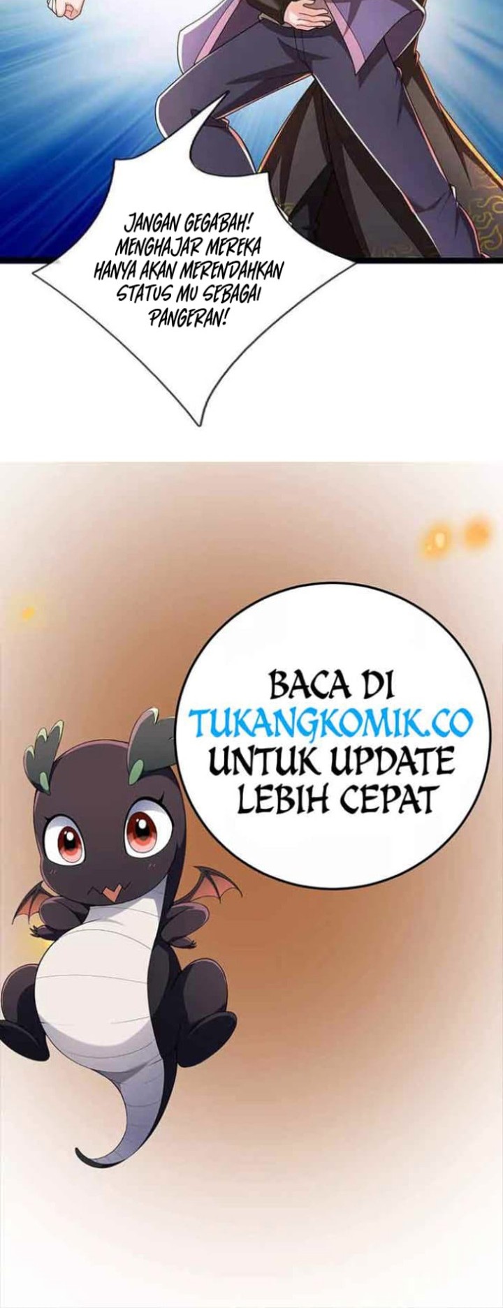 100.000 Layers Of Body Refining: I Raise All Emperor Chapter 369 - Halaman 28