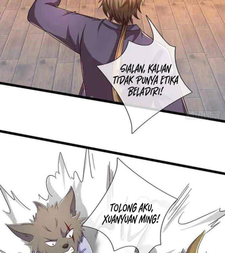 Manhua 100.000 Layers Of Body Refining: I Raise All Emperor Chapter 369 gambar 2