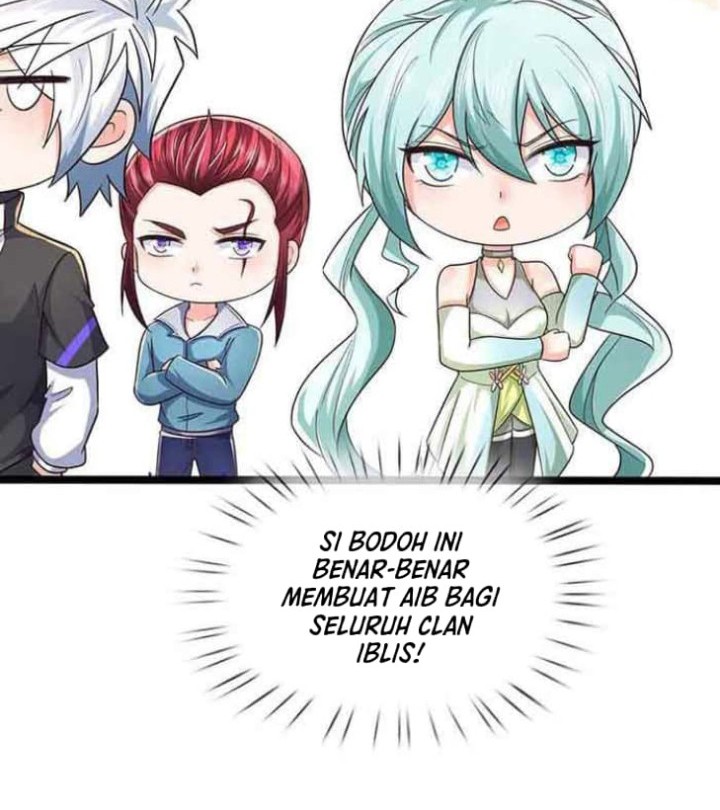 100.000 Layers Of Body Refining: I Raise All Emperor Chapter 369 - Halaman 4
