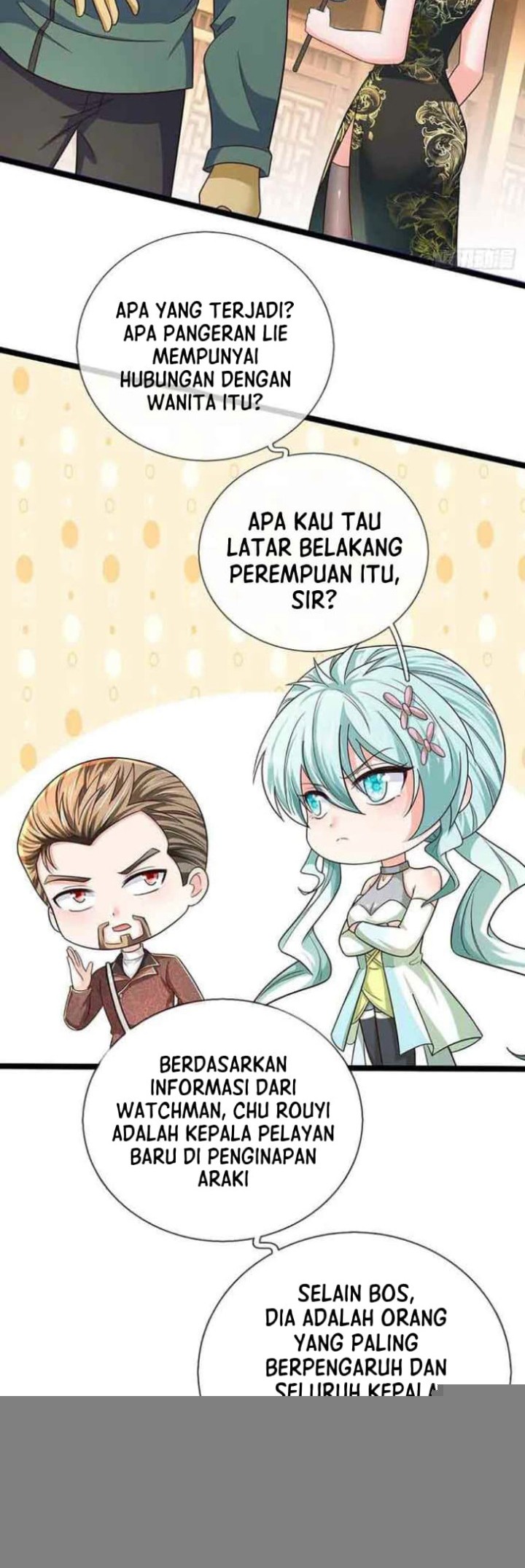 100.000 Layers Of Body Refining: I Raise All Emperor Chapter 369 - Halaman 8