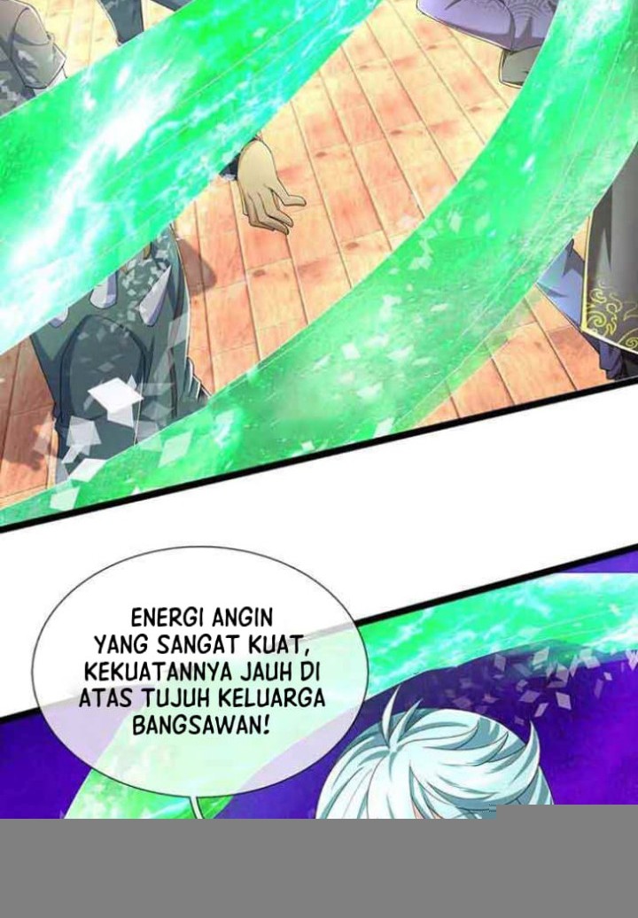 Manhua 100.000 Layers Of Body Refining: I Raise All Emperor Chapter 370 gambar 2