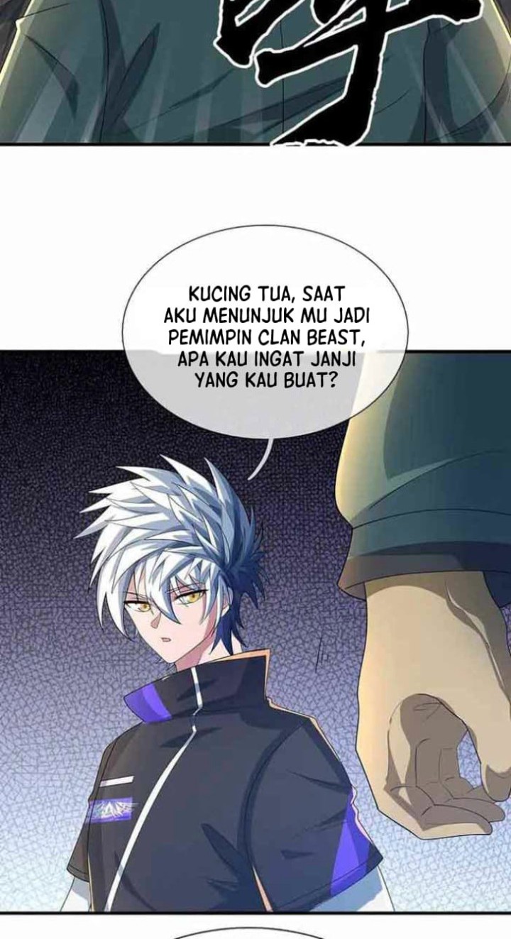 100.000 Layers Of Body Refining: I Raise All Emperor Chapter 371 - Halaman 12