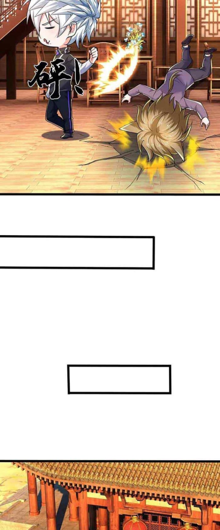100.000 Layers Of Body Refining: I Raise All Emperor Chapter 372 - Halaman 24