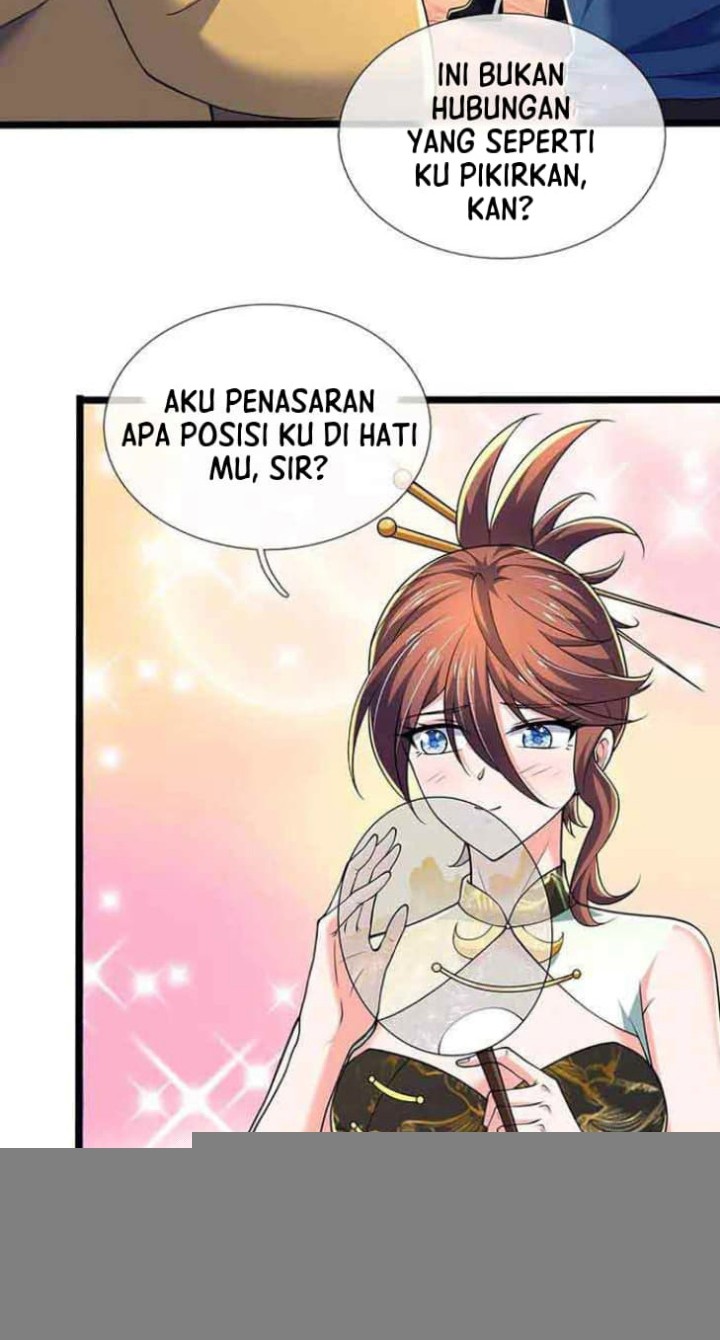 100.000 Layers Of Body Refining: I Raise All Emperor Chapter 372 - Halaman 6