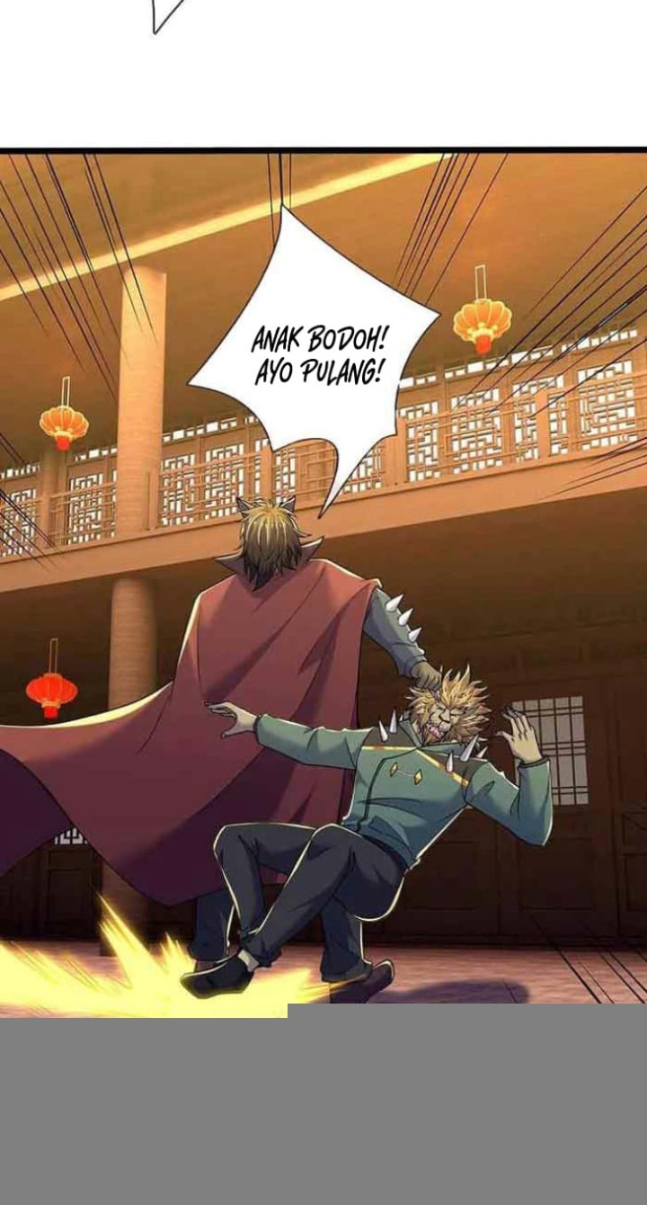 100.000 Layers Of Body Refining: I Raise All Emperor Chapter 372 - Halaman 8