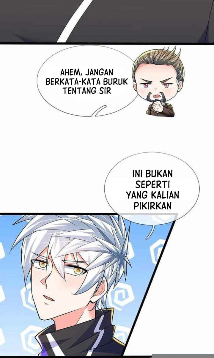 100.000 Layers Of Body Refining: I Raise All Emperor Chapter 373 - Halaman 3
