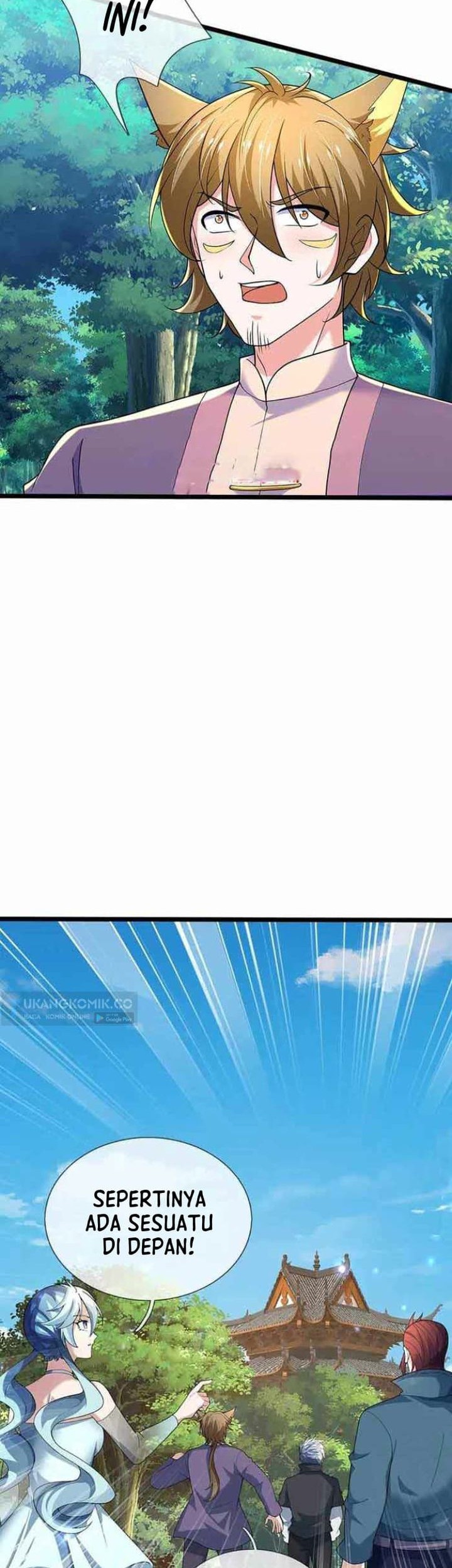 100.000 Layers Of Body Refining: I Raise All Emperor Chapter 373 - Halaman 5