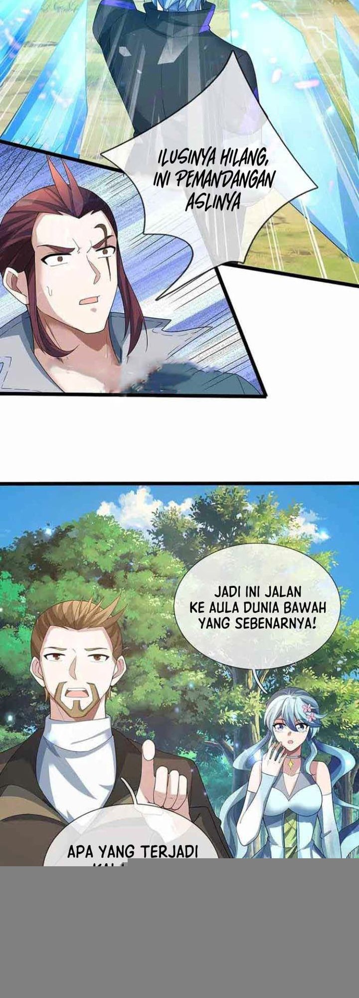 100.000 Layers Of Body Refining: I Raise All Emperor Chapter 373 - Halaman 9