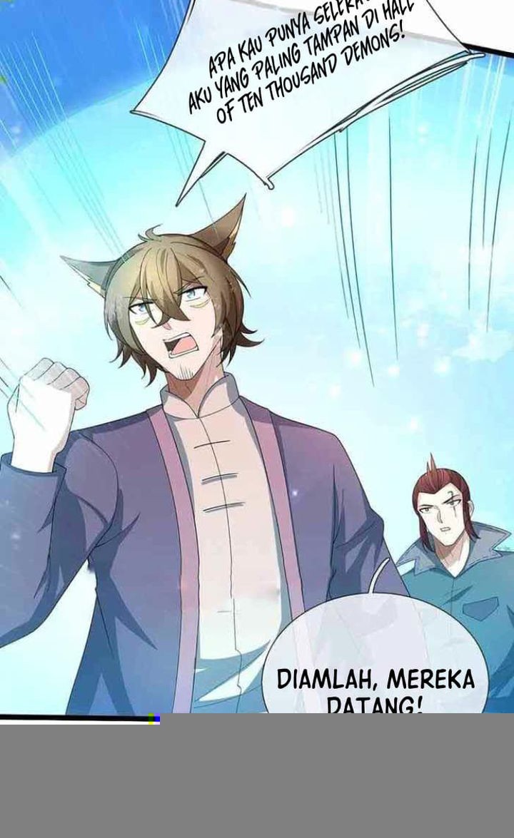 100.000 Layers Of Body Refining: I Raise All Emperor Chapter 373 - Halaman 24