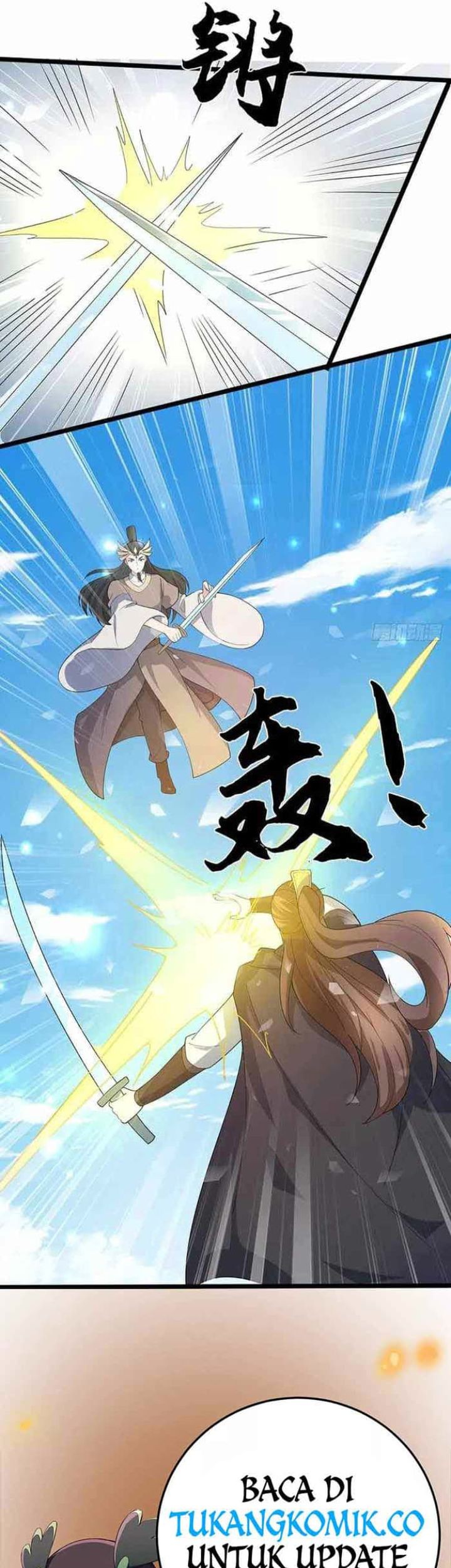 100.000 Layers Of Body Refining: I Raise All Emperor Chapter 373 - Halaman 25