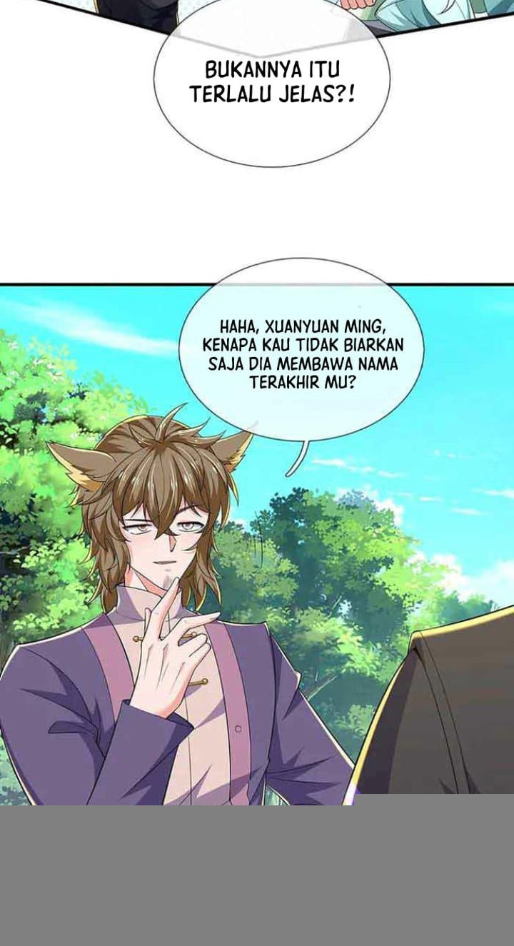100.000 Layers Of Body Refining: I Raise All Emperor Chapter 375 - Halaman 12
