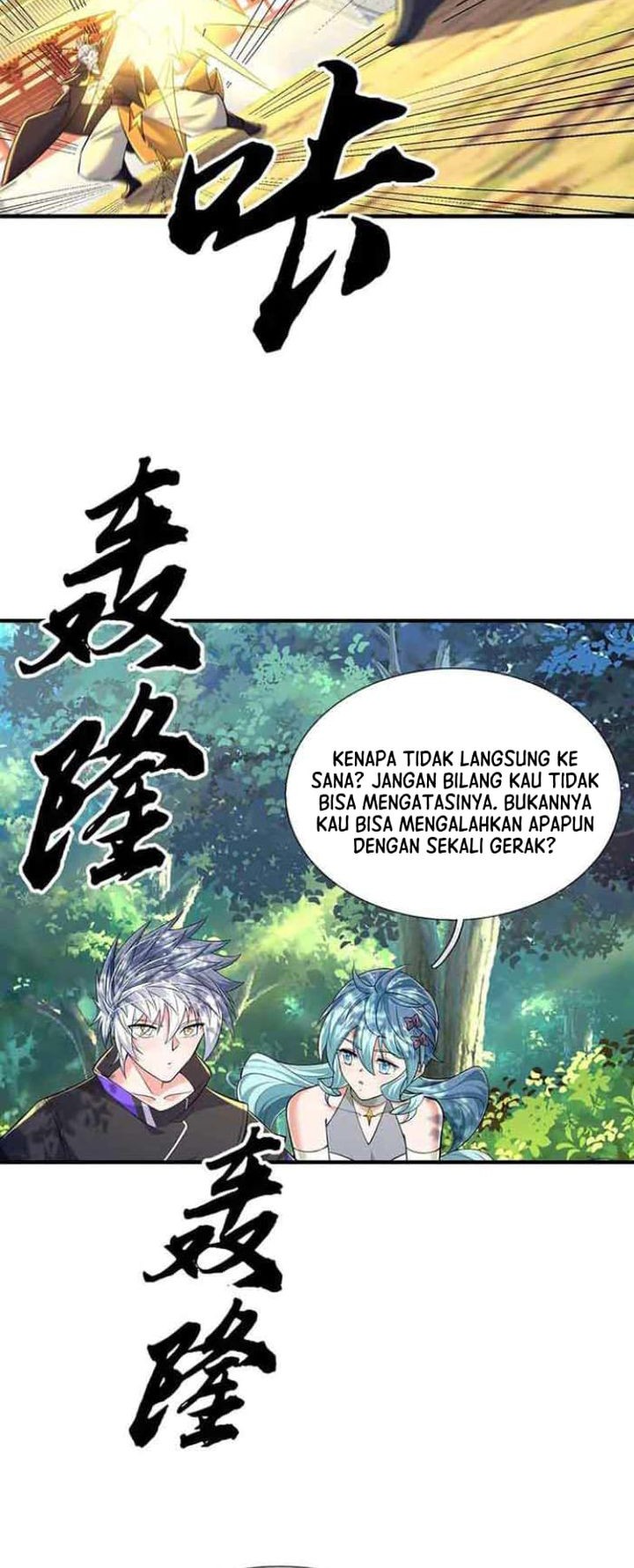 100.000 Layers Of Body Refining: I Raise All Emperor Chapter 375 - Halaman 15