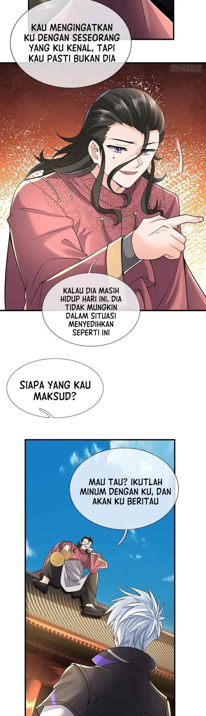 100.000 Layers Of Body Refining: I Raise All Emperor Chapter 375 - Halaman 20