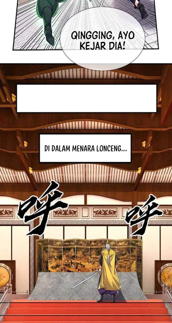 100.000 Layers Of Body Refining: I Raise All Emperor Chapter 376 - Halaman 3