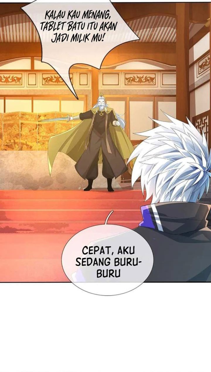 100.000 Layers Of Body Refining: I Raise All Emperor Chapter 376 - Halaman 15