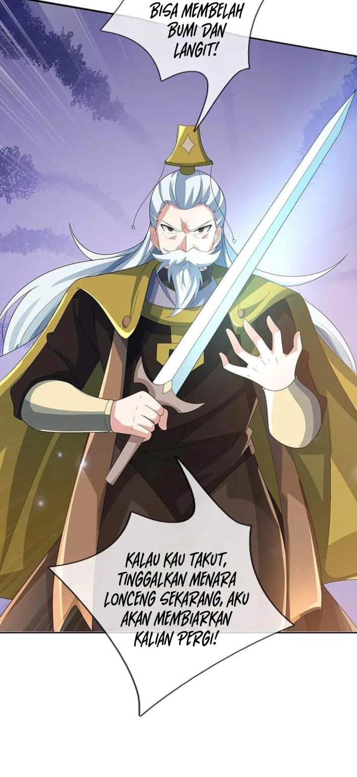 100.000 Layers Of Body Refining: I Raise All Emperor Chapter 376 - Halaman 18
