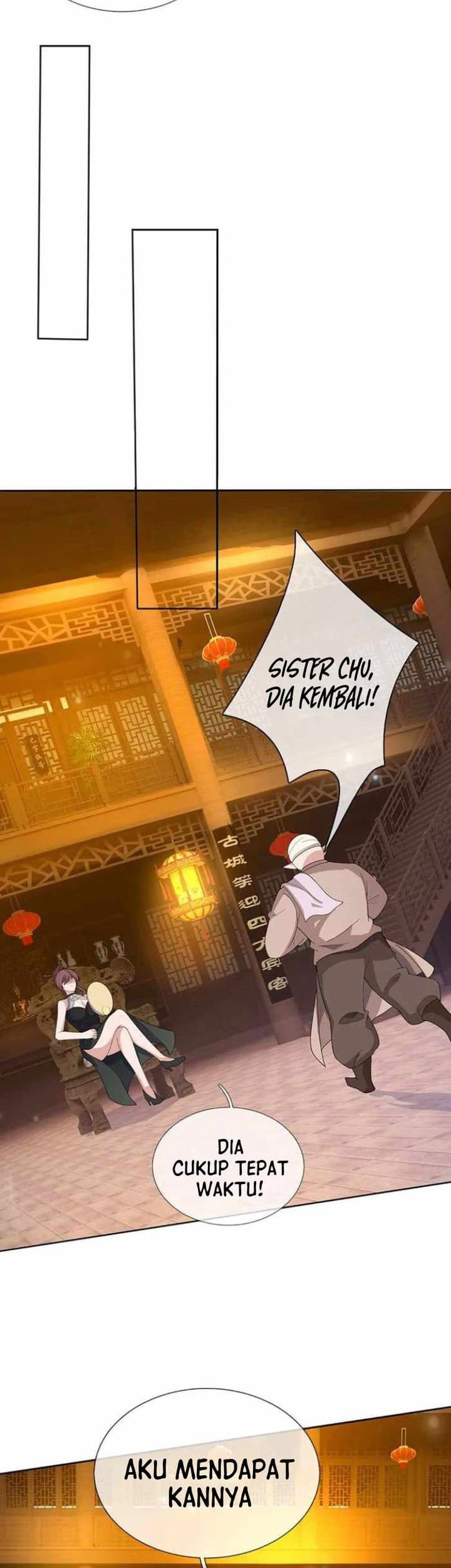 100.000 Layers Of Body Refining: I Raise All Emperor Chapter 377 - Halaman 11