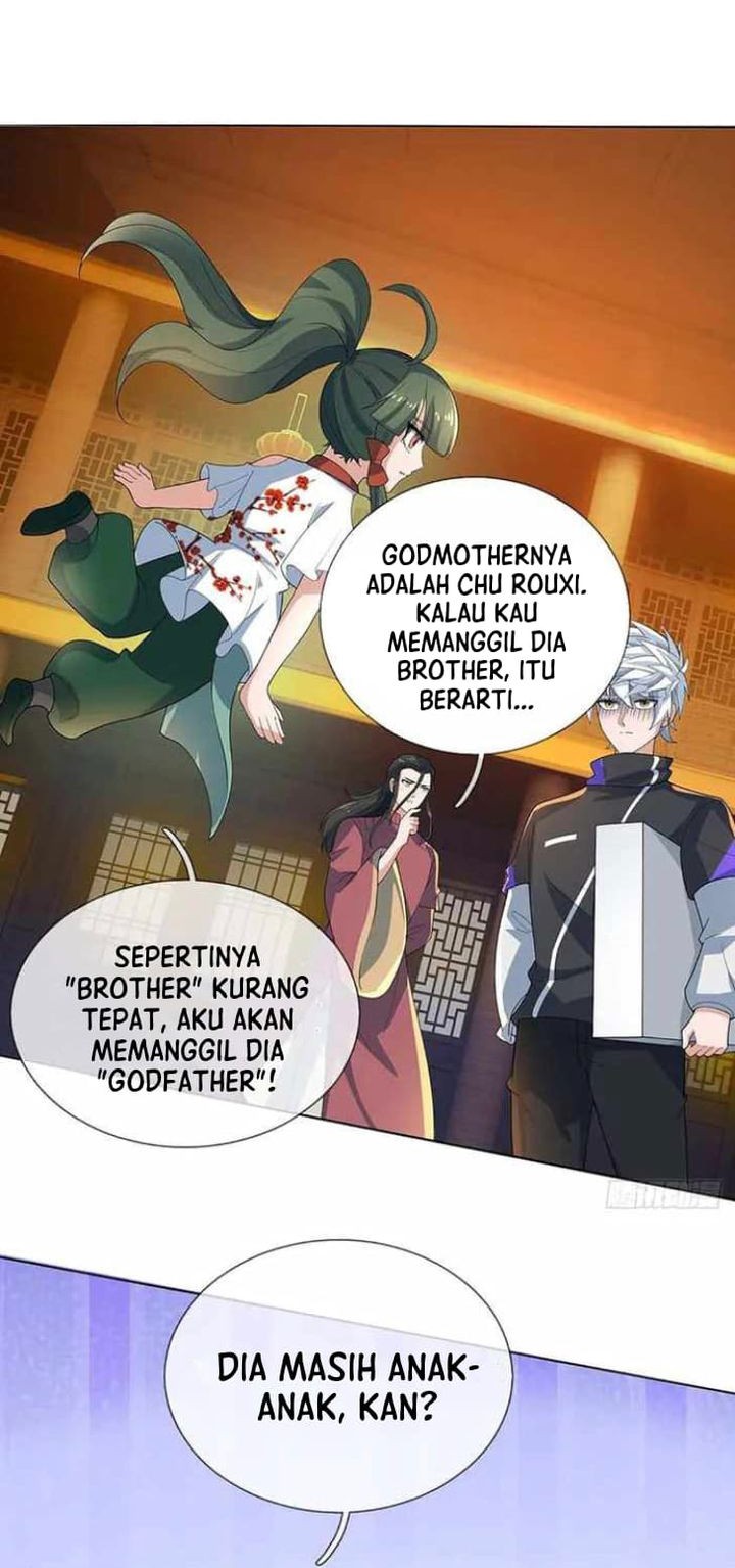 100.000 Layers Of Body Refining: I Raise All Emperor Chapter 377 - Halaman 15