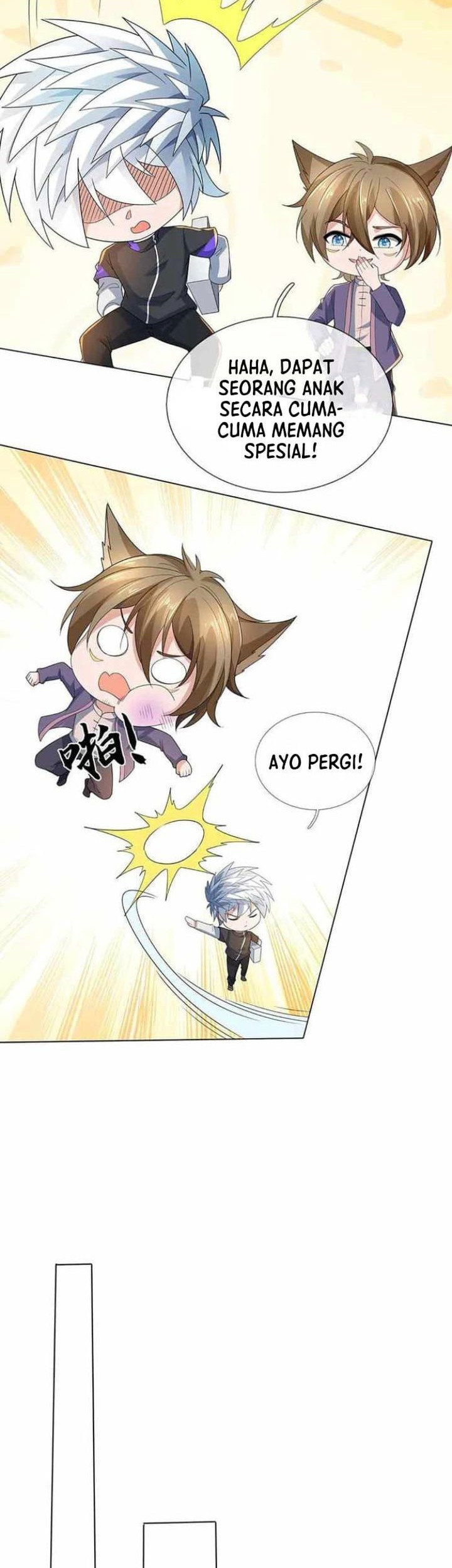 100.000 Layers Of Body Refining: I Raise All Emperor Chapter 377 - Halaman 17