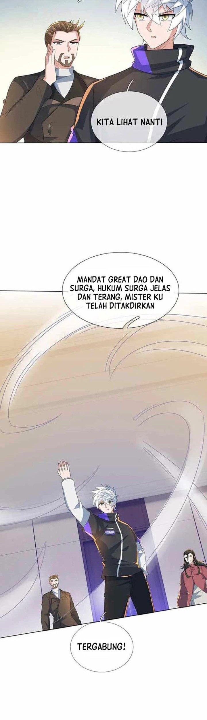 100.000 Layers Of Body Refining: I Raise All Emperor Chapter 377 - Halaman 20