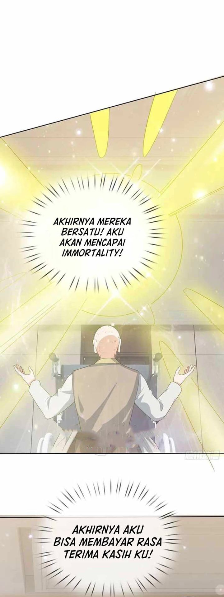 100.000 Layers Of Body Refining: I Raise All Emperor Chapter 377 - Halaman 21