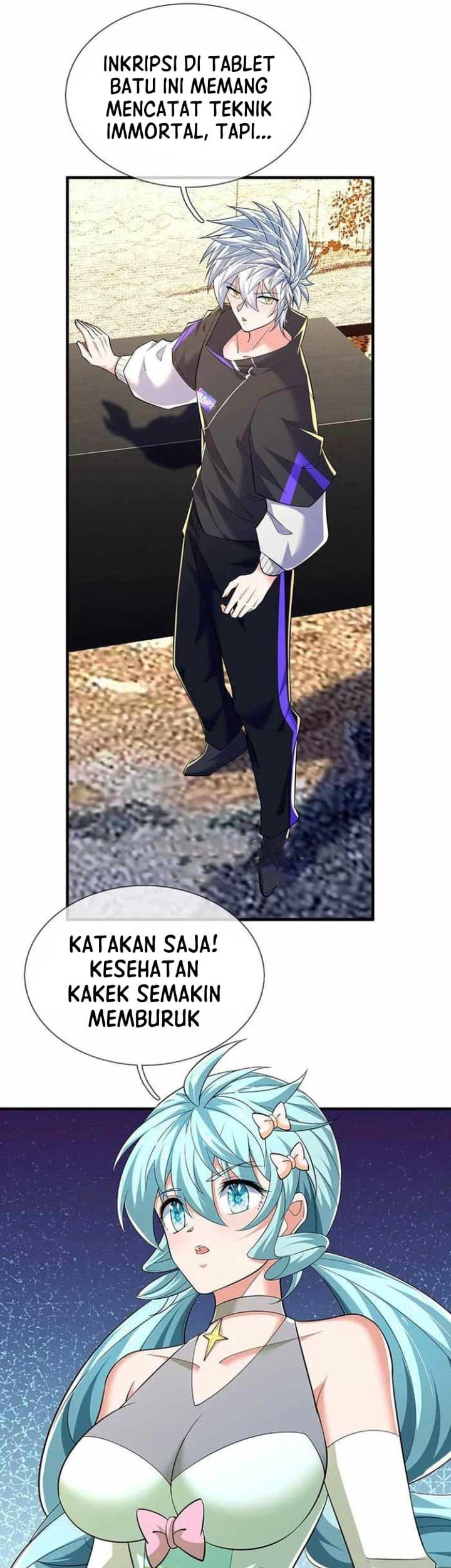 100.000 Layers Of Body Refining: I Raise All Emperor Chapter 377 - Halaman 25