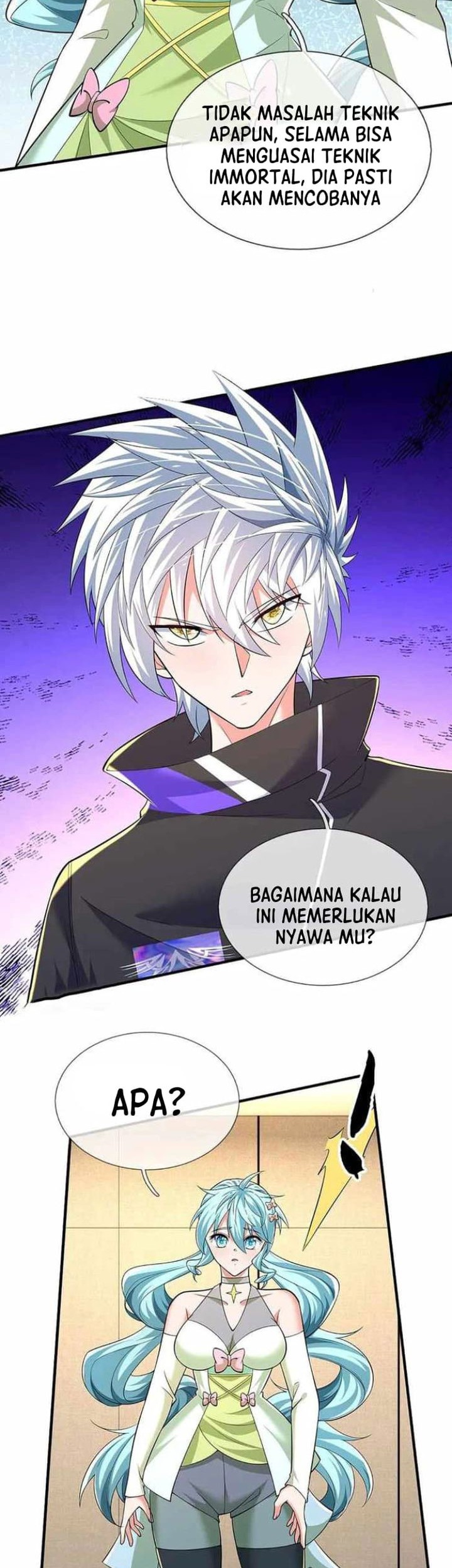 100.000 Layers Of Body Refining: I Raise All Emperor Chapter 377 - Halaman 26