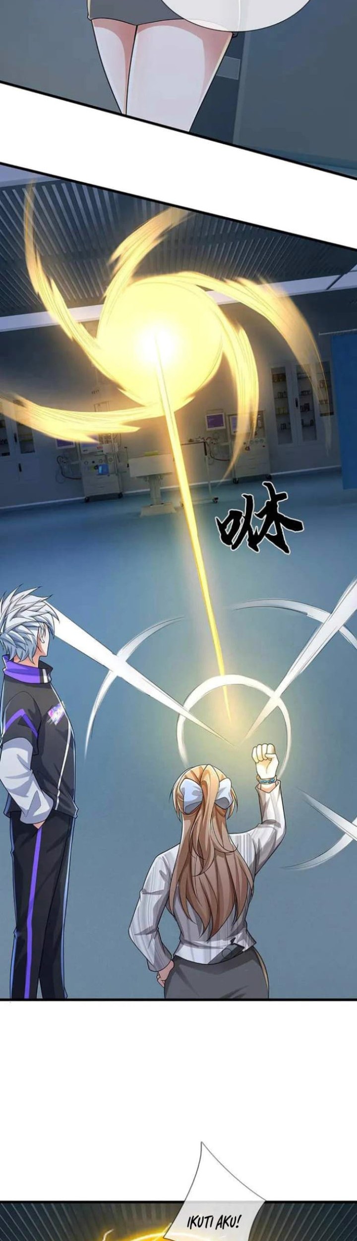 100.000 Layers Of Body Refining: I Raise All Emperor Chapter 380 - Halaman 25