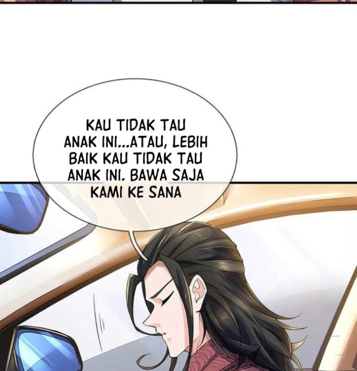Manhua 100.000 Layers Of Body Refining: I Raise All Emperor Chapter 380 gambar 2