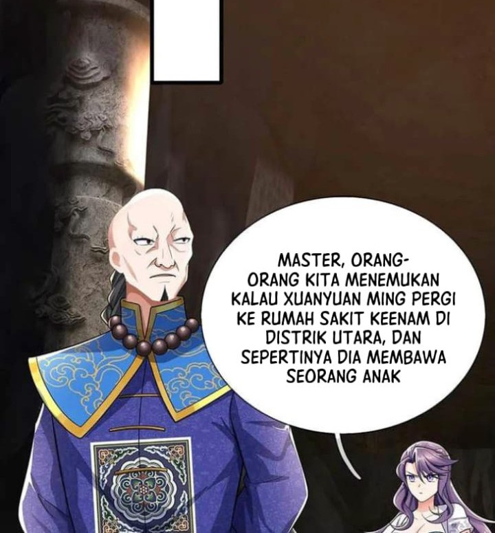 Manhua 100.000 Layers Of Body Refining: I Raise All Emperor Chapter 381 gambar 2