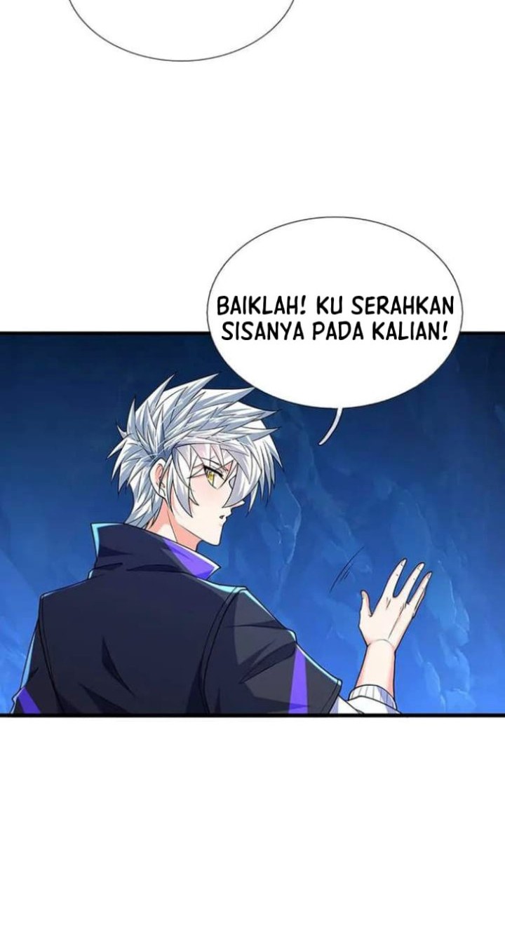 100.000 Layers Of Body Refining: I Raise All Emperor Chapter 383 - Halaman 26