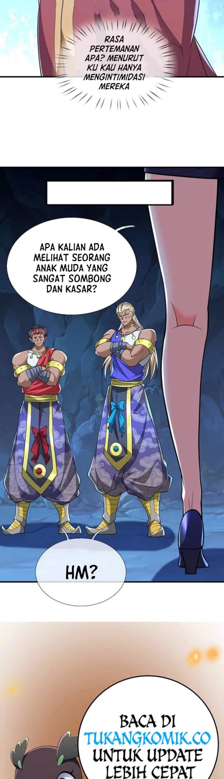 100.000 Layers Of Body Refining: I Raise All Emperor Chapter 383 - Halaman 29